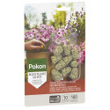 POKON TERRAS & BALKON PLANTEN LANGWERKENDE VOEDINGSKEGELS 10ST