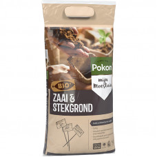POKON BIO MPS RHP ZAAI & STEKGROND 10L