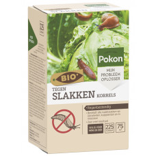 POKON BIO TEGEN SLAKKEN KORRELS 225GR
