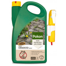 POKON TEGEN ONKRUID SPRAY 3L