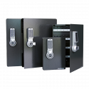 SLEUTELKAST SK 24 (24 HAKEN) ANTRACIET