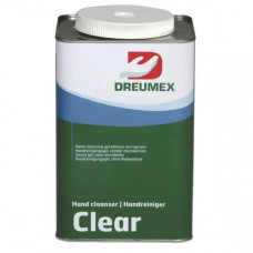 DREUMEX HANDZEEP CLEAR 4.5L