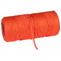 KOORD FLUOR-ORANJE 50 M