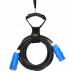 FLEXICORD GRIP - KABELBAND MET HANDVAT