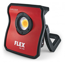 FLEX LED ACCU LAMP DWL 2500 10.8/18.0 BODY IN DOOS