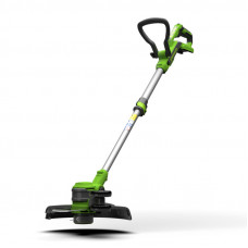 GREENWORKS TRIMMER 40 VOLT G40LT33 EXCL. ACCU EN LADER