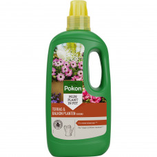 POKON TERRAS & BALKON PLANTEN VOEDING 1L