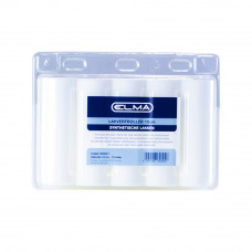 ELMA LAKROL RECHT EX.F 10CM PAK 10 STUKS