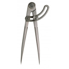 STEEKPASSER 150MM MET STELBOOG