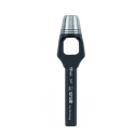 HOLPIJP MET BEUGEL 20MM