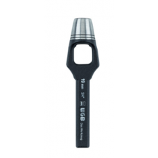 HOLPIJP MET BEUGEL 20MM