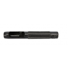 HOLPIJP, 7MM, KOOLSTOFSTAAL 45, SNEDE GEHARD BLANK GEPOLIJST