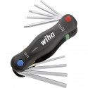 MULTITOOL POCKETSTAR ASSORTI 9-DELIG MET ZELFBEDIENINGSHANGER SB 351PG9X POCKETSTAR