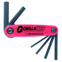 GORILLAGRIP OPVOUWSET SET 1.5-6MM
