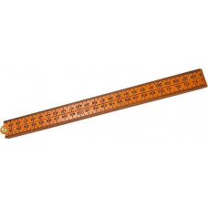 DUIMSTOK KUNSTSTOF 1 METER ORANJE