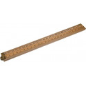 DUIMSTOK RAMIN HOUT 100CM