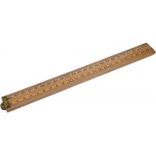 DUIMSTOK RAMIN HOUT 100CM