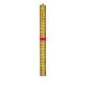 DUIMSTOK PALMHOUT 4L SCHUIL 100CM/MML