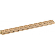 HOUTEN DUIMSTOK 1,0 M 4-DEL.  0931-00
