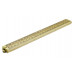 HOUTEN DUIMSTOK 1,0 M 4-DEL.  0931-00
