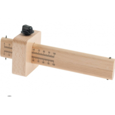 KRUISHOUT, 100MM, DUBBEL, BEUKENHOUT, MADE IN GERMANY