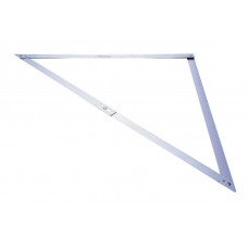 OPVOUWBARE BOUWHAAK ALUMINIUM 1-45-013
