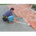 OPVOUWBARE BOUWHAAK ALUMINIUM 1-45-013