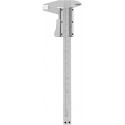 PRECISIE-SCHUIFM.RVS BLANK ZB  0917-00