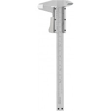 PRECISIE-SCHUIFM.RVS BLANK ZB  0917-00