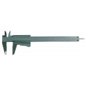 SCHUIFMAAT "PRECISIE" RVS 200X50MM MET MOMENTBLOKKERING IN ETUI