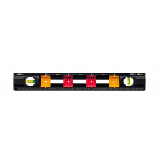ELEKTRICIENSWATERPAS 40 CM SB 246-91 ELECTRICIAN'S SPIRIT LEVEL