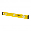 WATERPAS I-BEAM 600MM 3L MET 180° LIBEL