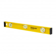 WATERPAS I-BEAM 600MM 3L MET 180° LIBEL