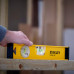 WATERPAS I-BEAM 600MM 3L MET 180° LIBEL