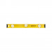 WATERPAS I-BEAM 600MM 3L MET 180° LIBEL