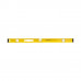 WATERPAS I-BEAM 600MM 3L MET 180° LIBEL