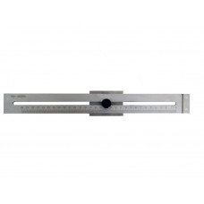 AFSCHRIJFLINIAAL 250MM RVS