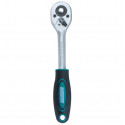 RATEL GROEN 3/8 ", 45-TANDS MET OMSCHAKELPAL