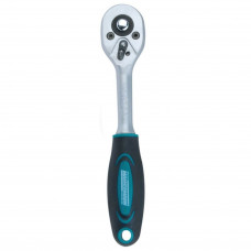 RATEL GROEN 1/4 ", 45-TANDS MET OMSCHAKELPAL