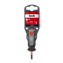 SCHROEVENDR.STUBBY PH1X25 MM