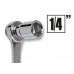 900/20L-1/4" VERLENGSTUKKEN