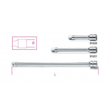 910/21-3/8" VERLENGSTUKKEN