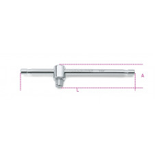 900/42-1/4" WRINGSTAAF MET SCHUIFSTUK