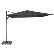 CHALLENGER T1 ZWEEFPARASOL 300 X 300 CM KLEUR ANTRACIET