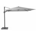 CHALLENGER T2 ZWEEFPARASOL 300X300 CM KLEUR LIGHT GREY