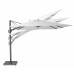 CHALLENGER T2 ZWEEFPARASOL 300X300 CM KLEUR LIGHT GREY