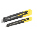 STANLEY BONUSPACK CUTTER 18MM + 9MM