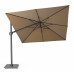 CHALLENGER T2 ZWEEFPARASOL 300X300 CM KLEUR TAUPE