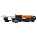SOLDEERBOUT 60W VOEDING 230V, 50HZ, LENGTE 240 MM, 7 MINUTEN OPWARMTIJD