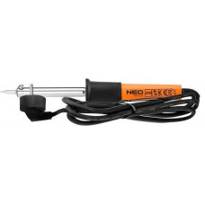 SOLDEERBOUT 60W VOEDING 230V, 50HZ, LENGTE 240 MM, 7 MINUTEN OPWARMTIJD
